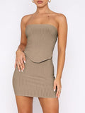 Elevated Summer Chic Two-Piece Set