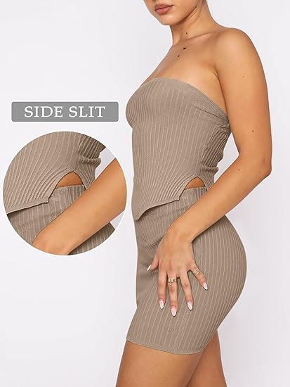 Elevated Summer Chic Two-Piece Set
