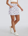 Elite Performance Pocketed Tennis Golf Skort