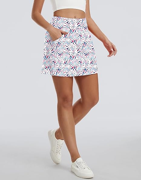 Elite Performance Pocketed Tennis Golf Skort
