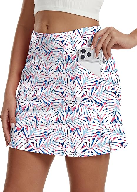 Elite Performance Pocketed Tennis Golf Skort