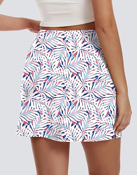 Elite Performance Pocketed Tennis Golf Skort